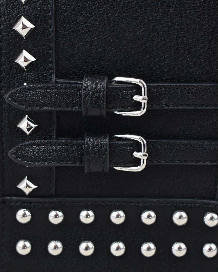 belt bolsa love moschino