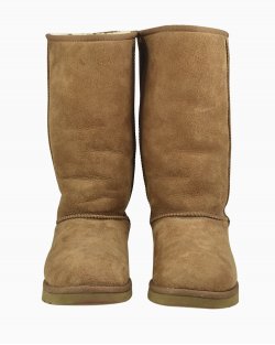 bota ugg marrom
