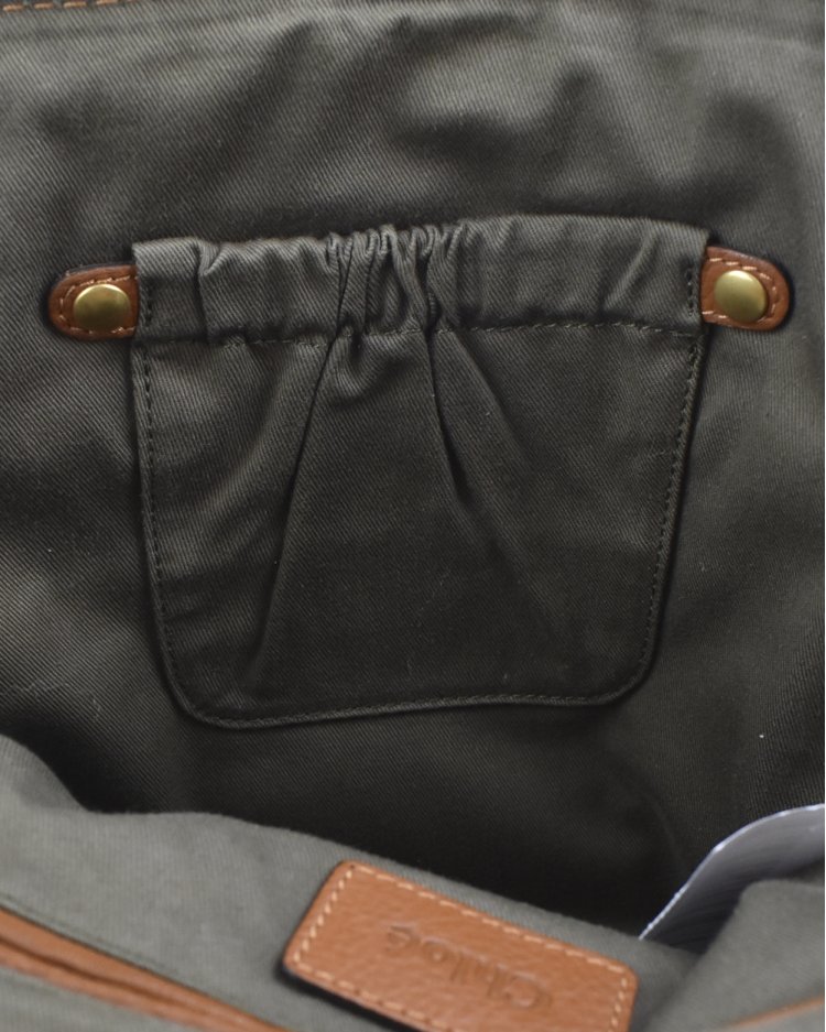 chloe large marcie bolsa
