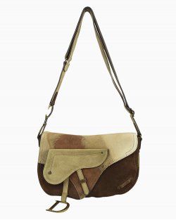 dior hardcore saddle bolsa