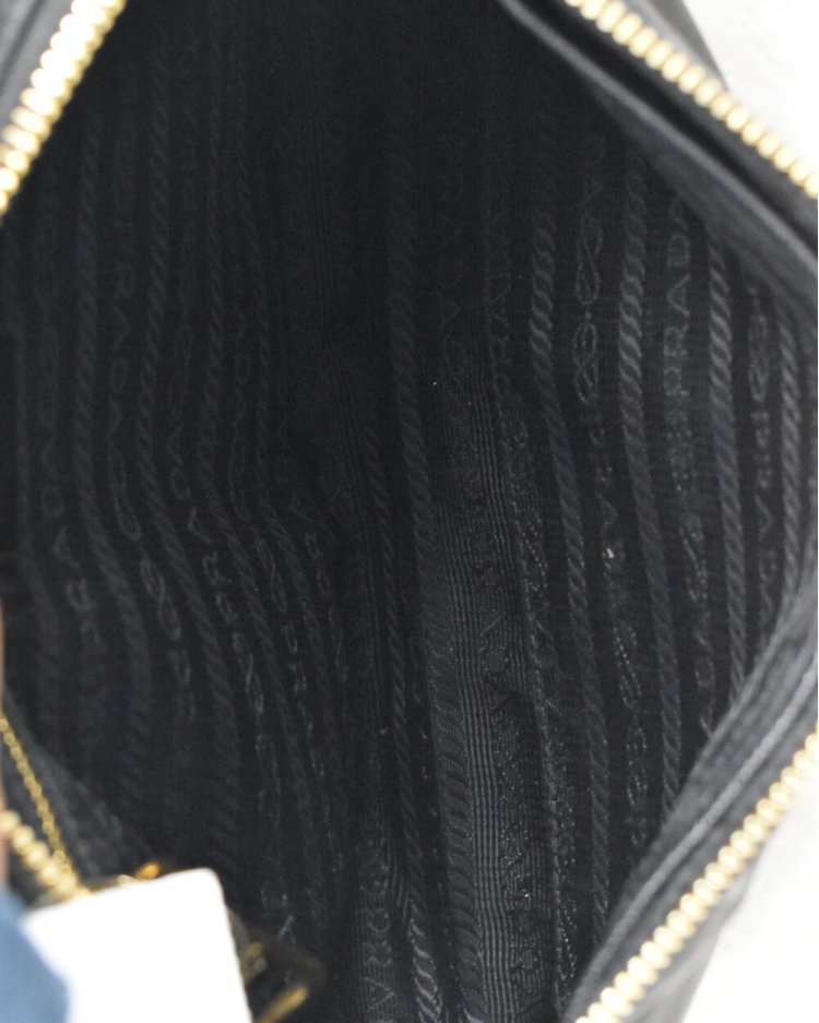 prada tessuto nylon bolsa vintage