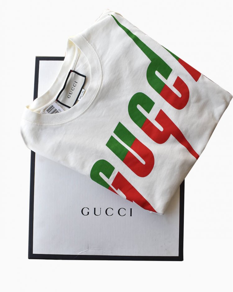 T-shirt Gucci Blade Original Masculino