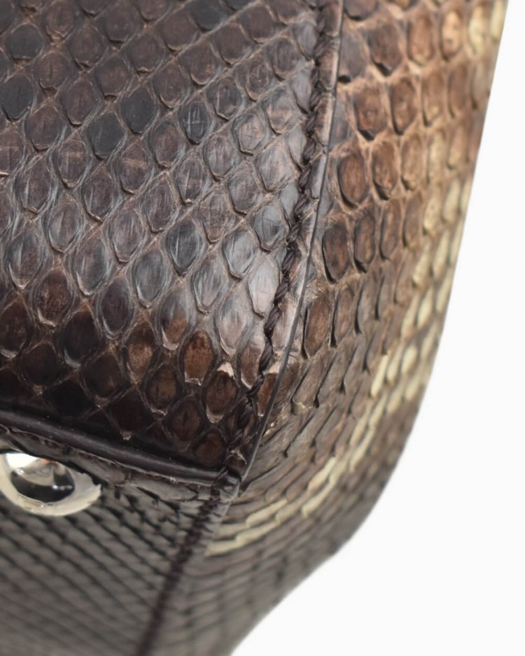 fendi mesh bolsa