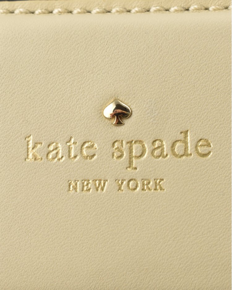 Clutch Kate Spade Original Bicolor Feminino