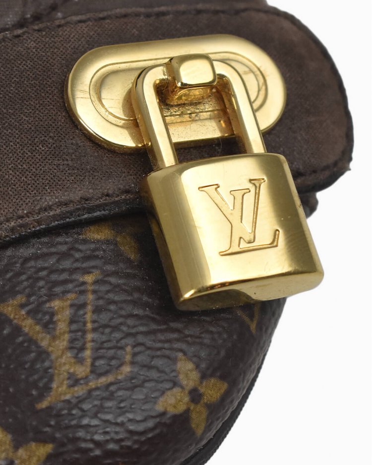 Sapatilha Louis Vuitton Monograma Original Feminino