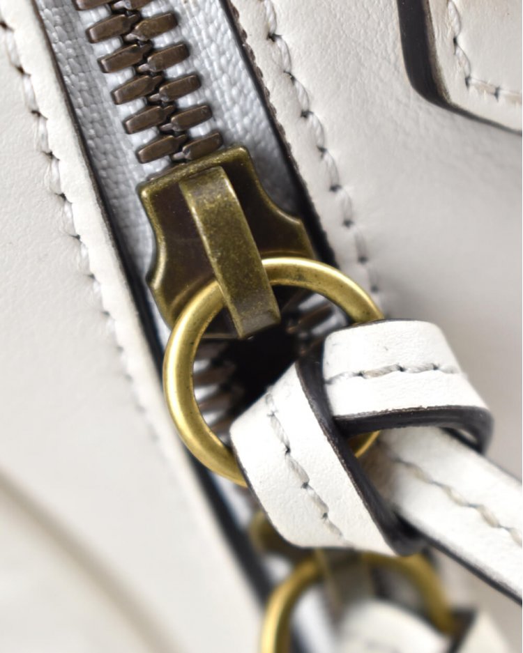 gucci bolsa marmont white
