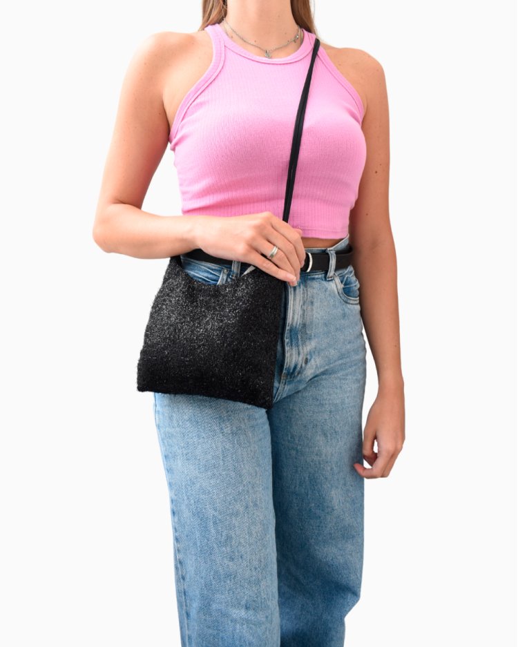 prada waist bolsa vintage