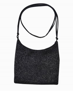 Bolsa Prada Crossbody Vintage Preta