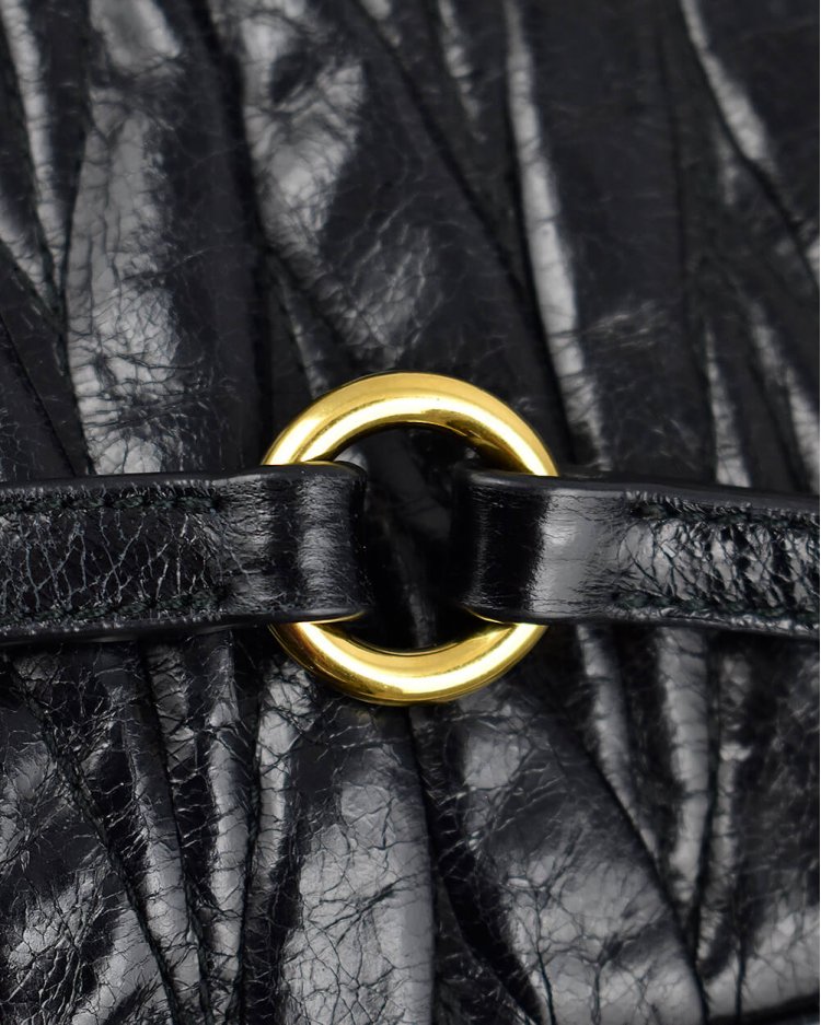 miu miu black crossbody bolsa