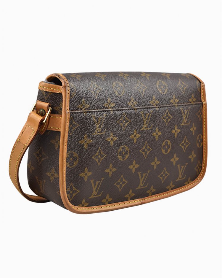 louis vuitton sologne crossbody bolsa
