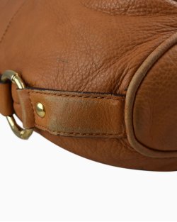 Bolsa Michael Kors Hobo Caramelo
