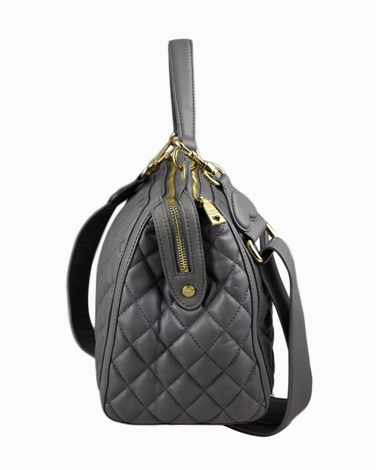 moschino drawstring bolsa