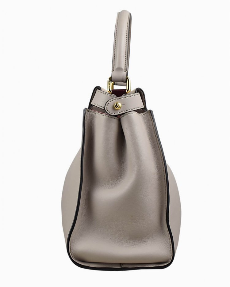 fendi peekaboo bolsa medium