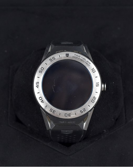 relógio tag heuer connected
