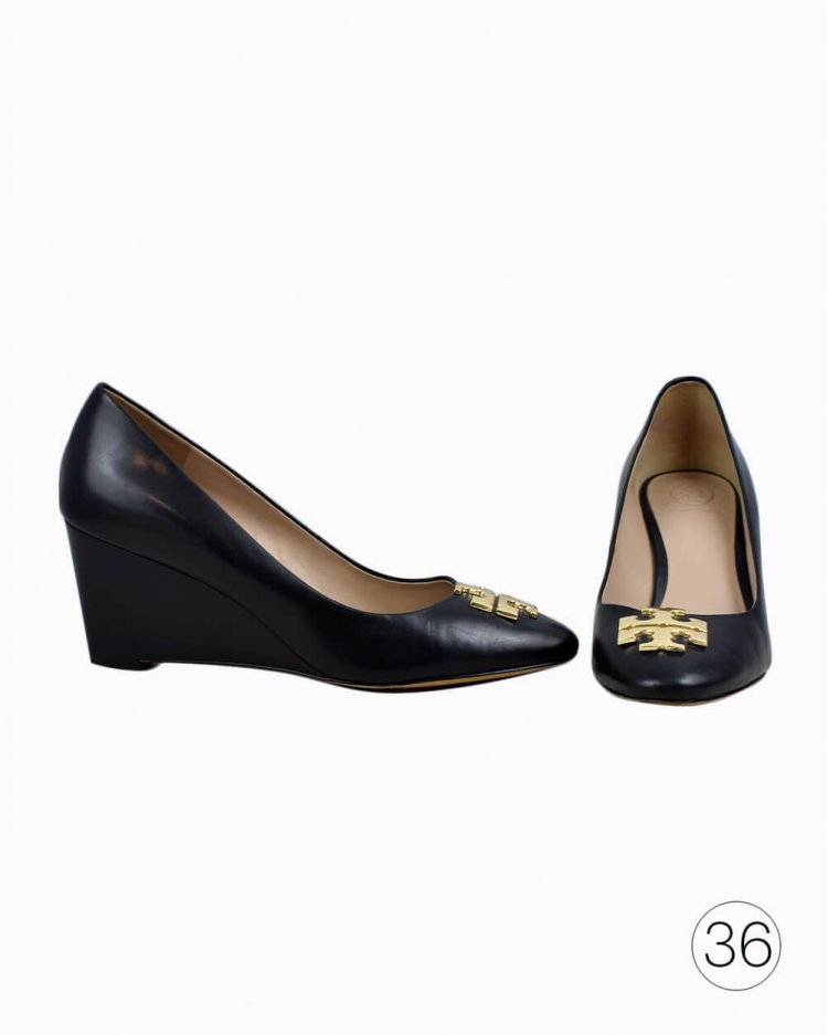 sapato tory burch