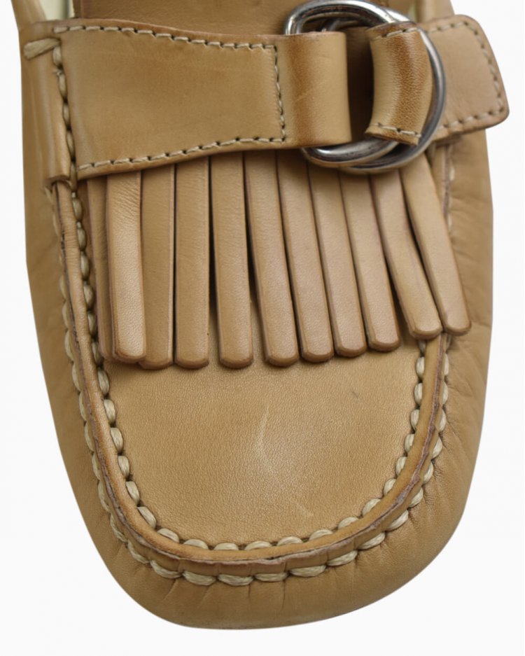 mocassim tods feminino