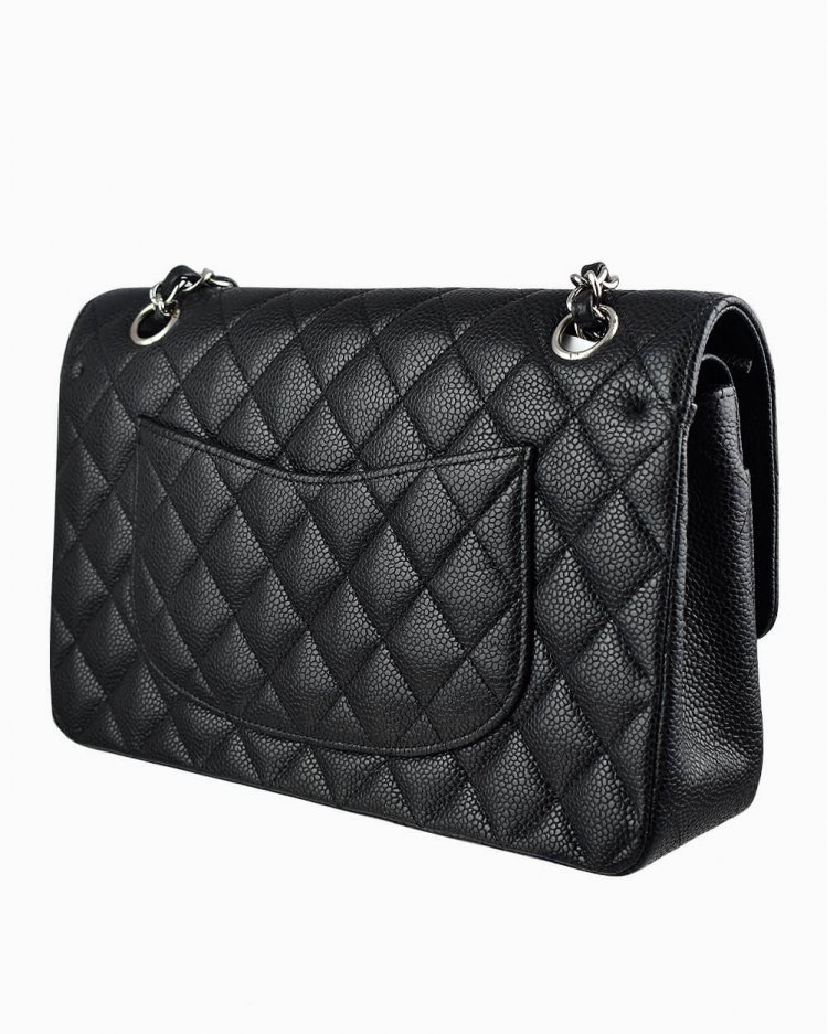 channel hand bolsa