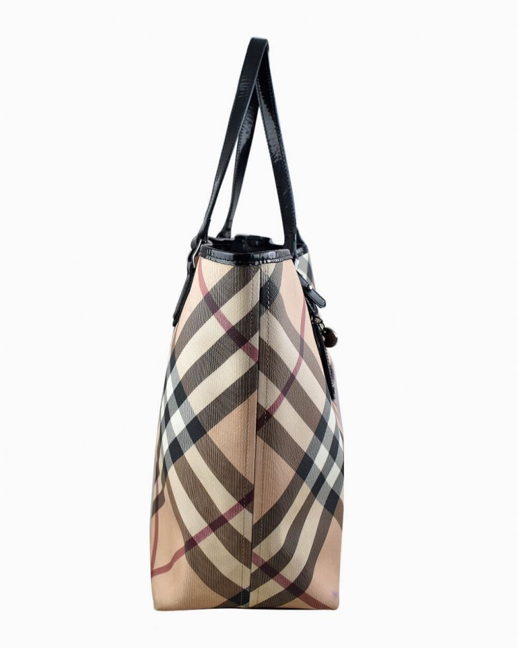 Bolsa Burberry original Tote Vintage