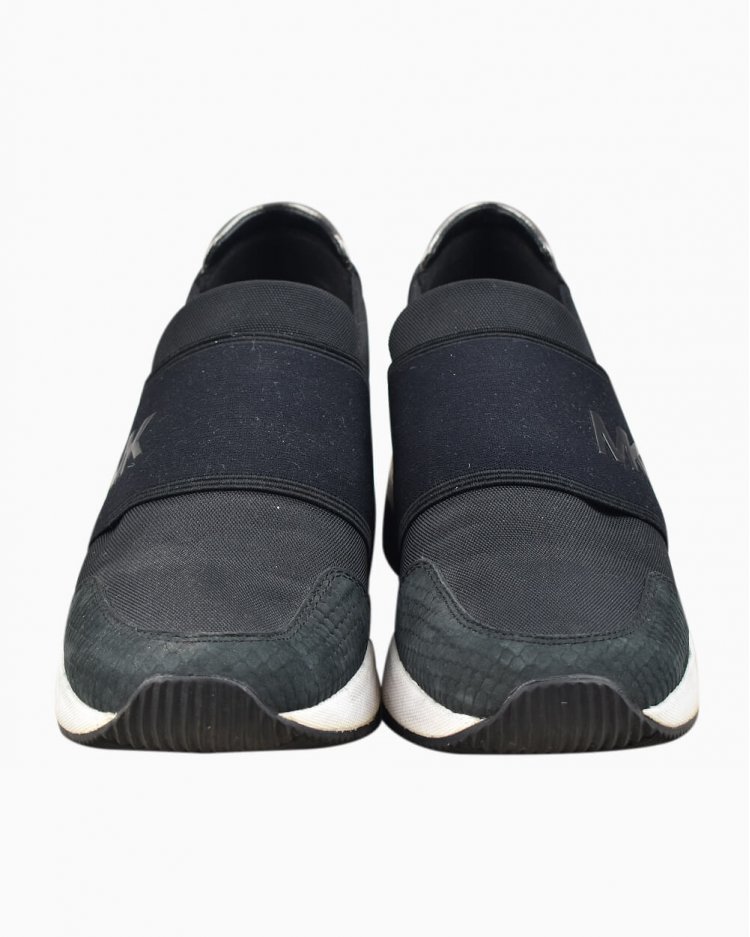 tenis michael kors preto