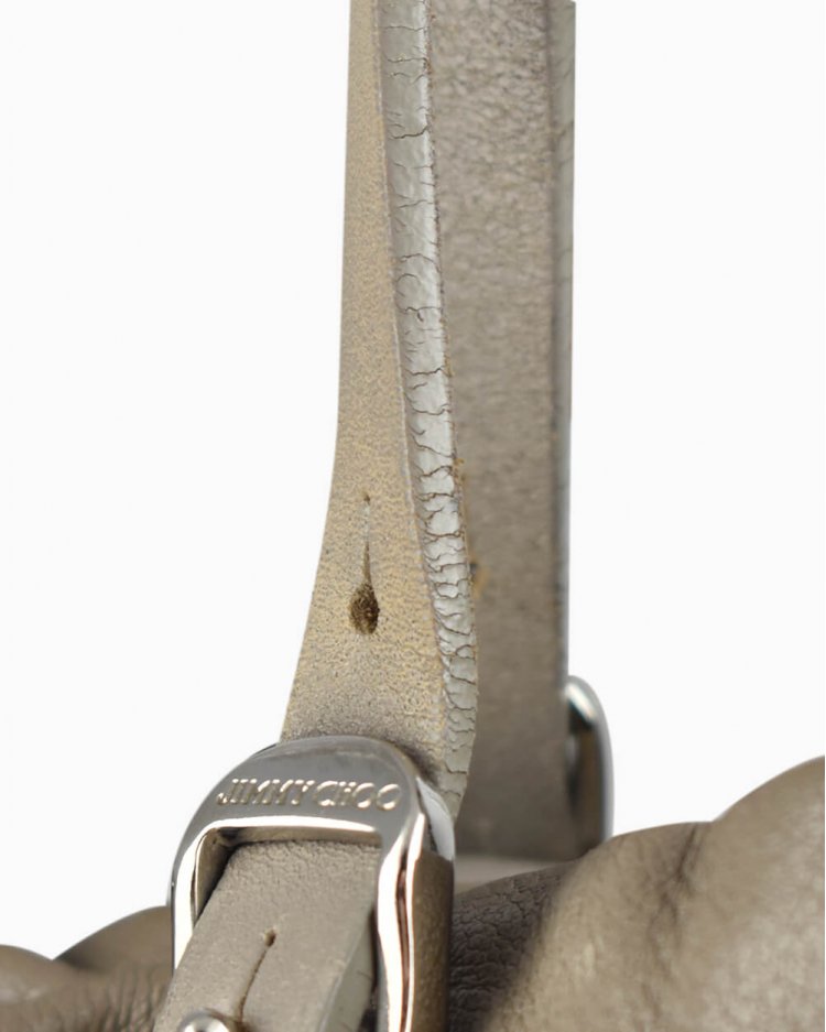 jimmy choo belt bolsa