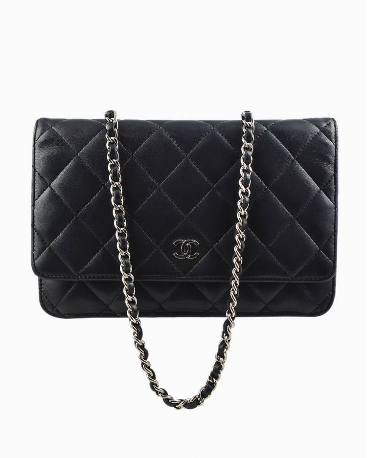 chanel woc preta