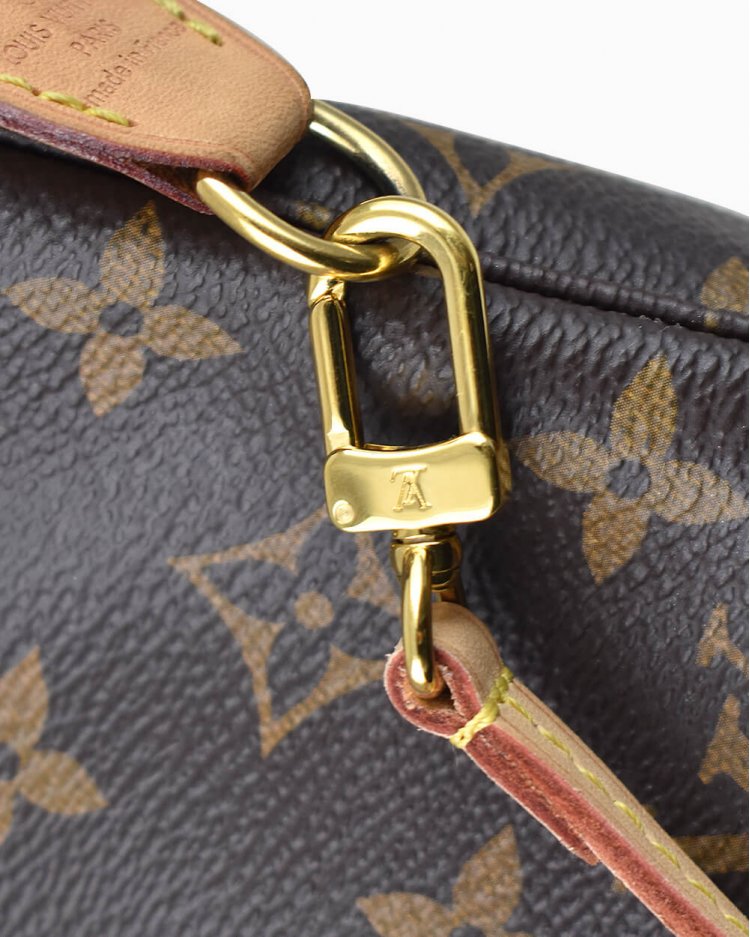 Bolsa Louis Vuitton Pochette Acessoires Monograma Original Feminino