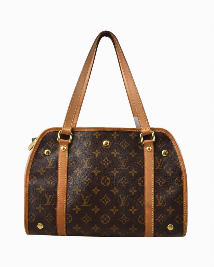 Bolsa Louis Vuitton Baxter PM Dog Pet Original Monograma