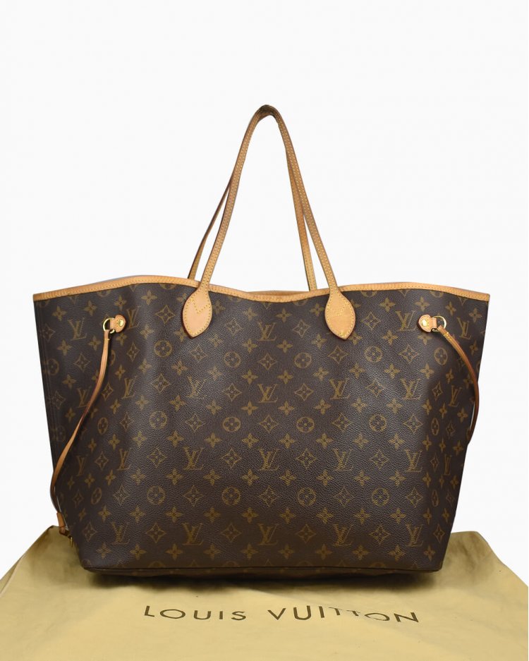 neverfull gm medidas