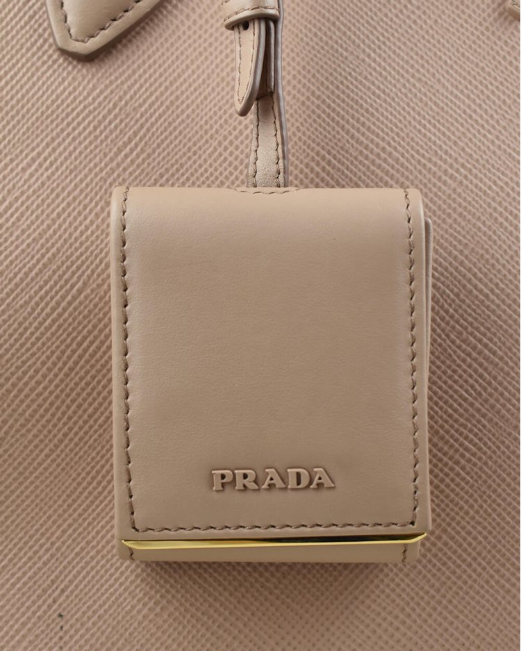 prada blush bolsa