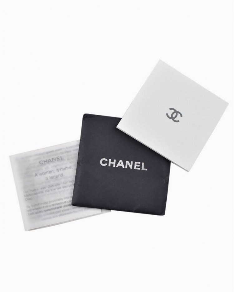 chanel stitch bolsa