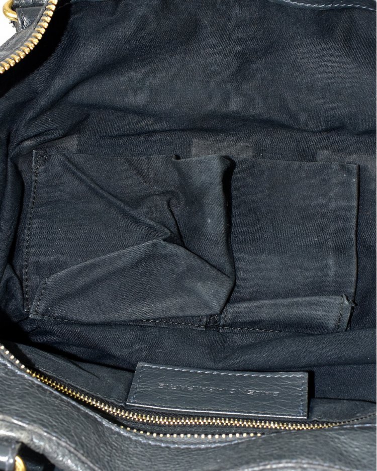 Bolsa Balenciaga Original Motorcycle Giant Grafite Feminina