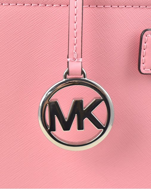 bolsa rosa mk