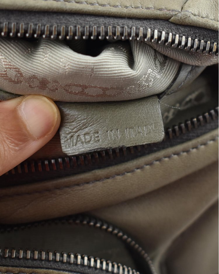 fossil bolsa serial number