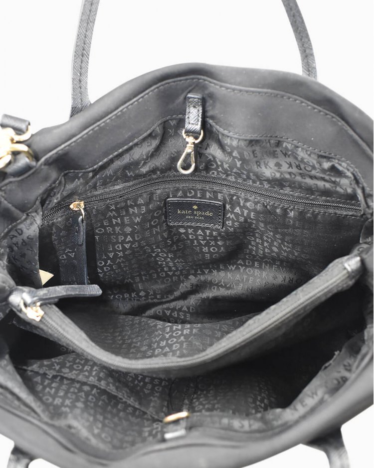 kate spade nylon tote bolsa