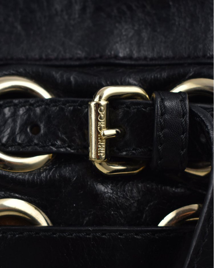 jimmy choo belt bolsa