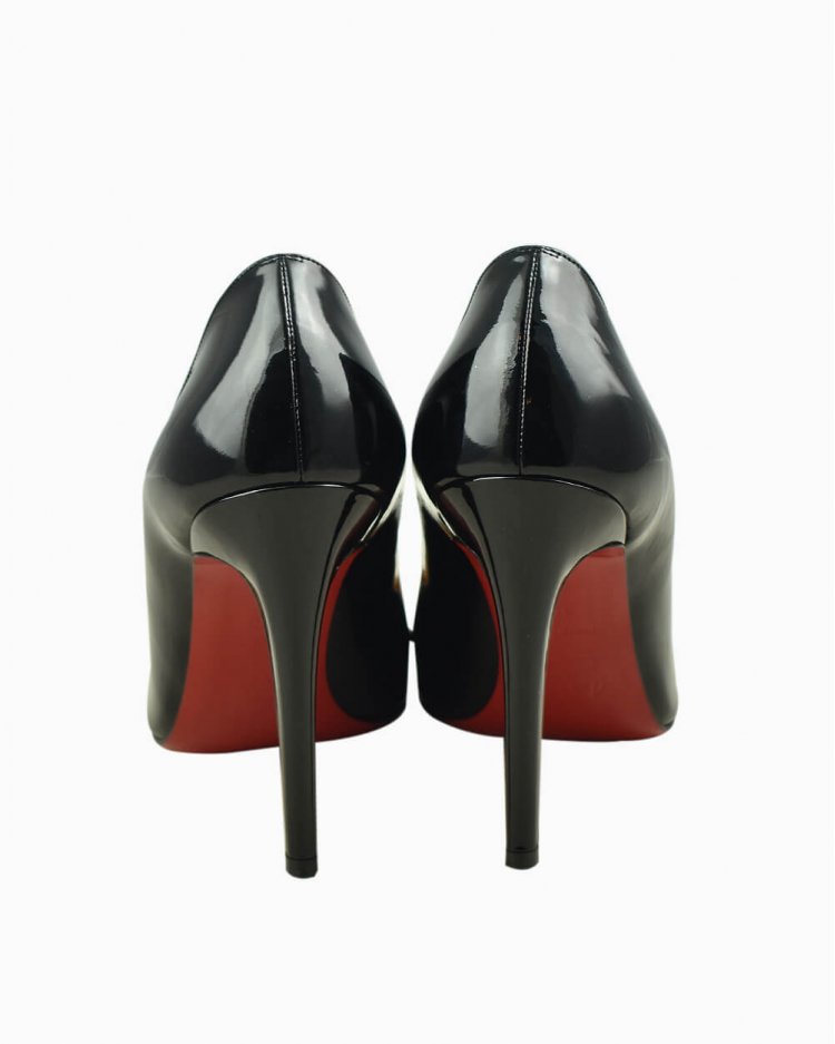 christian louboutin scarpin preto