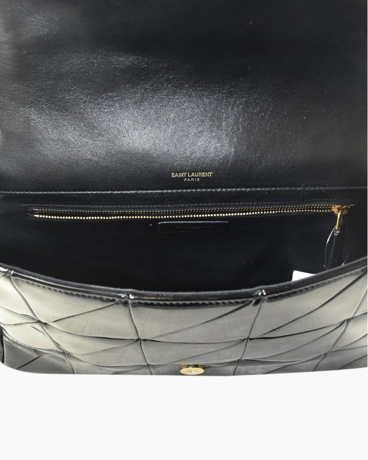 ysl large flap bolsa