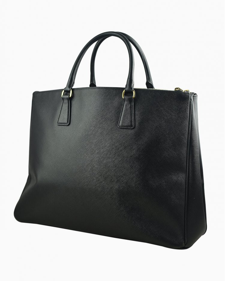saffiano leather handbolsa