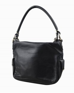 Bolsa Marc Jacobs de Couro Preto 