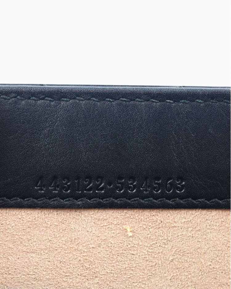 mini gucci belt bolsa