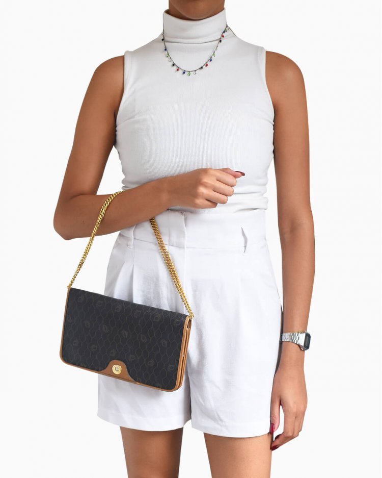 christian dior honeycomb bolsa