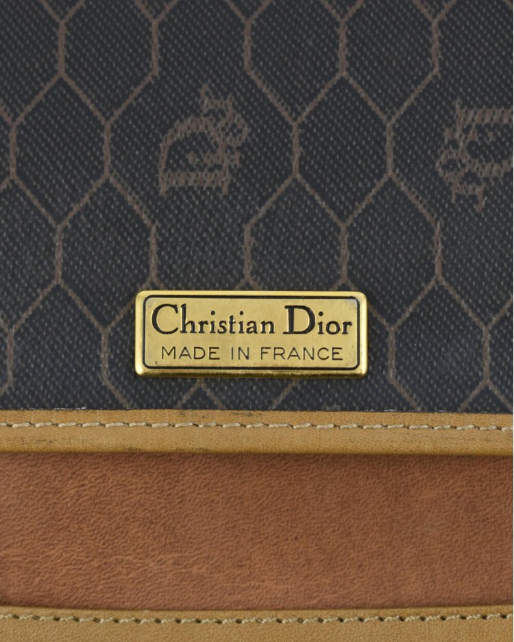 christian dior honeycomb bolsa