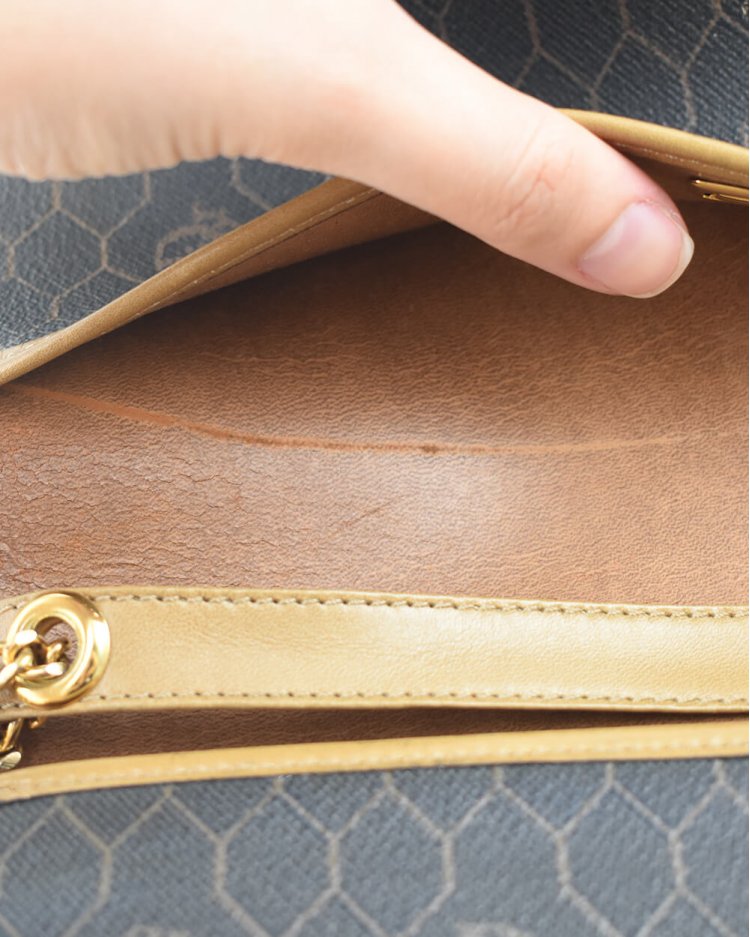 christian dior honeycomb bolsa