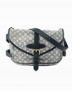 lv messenger bolsa white