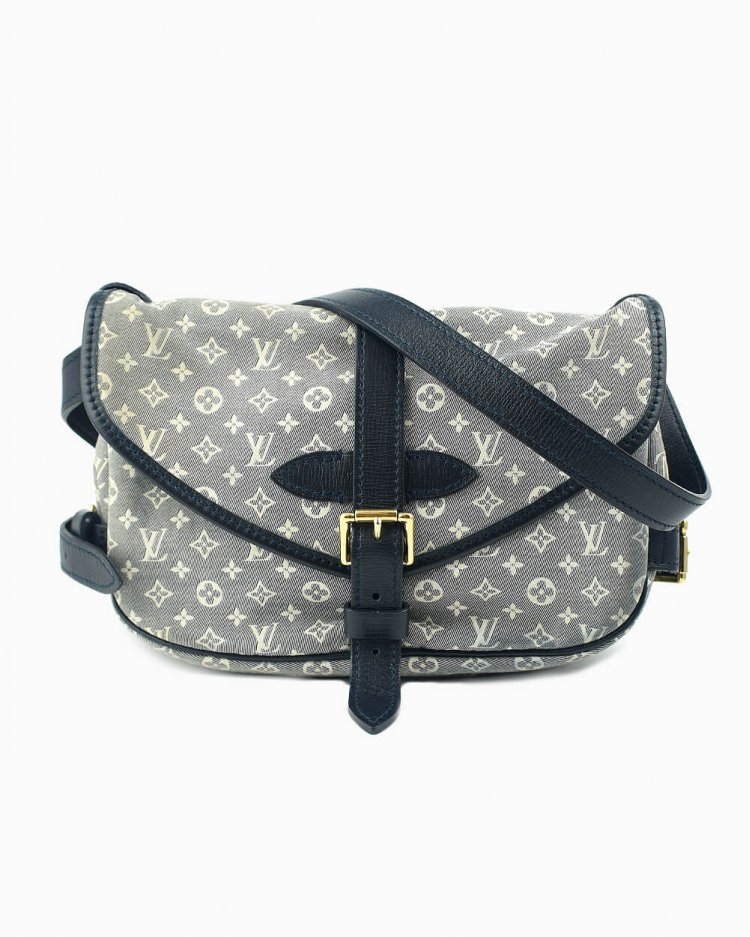 louis vuitton mini bolsa white