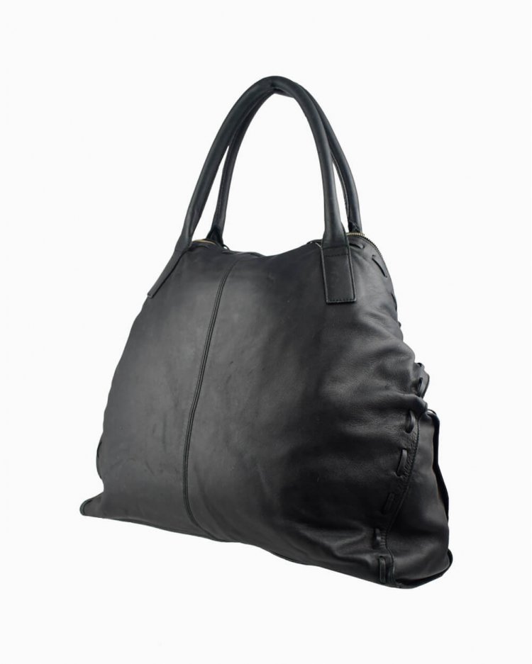 alexander mcqueen leather bolsa