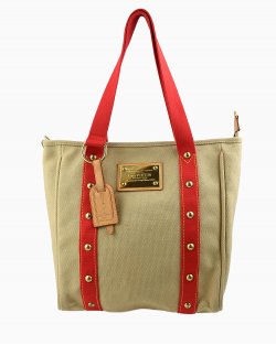 Bolsa Louis Vuitton Antigua Bicolor 