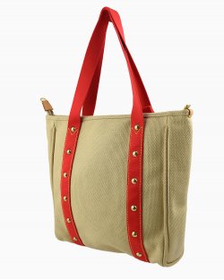 Bolsa Louis Vuitton Antigua Bicolor 