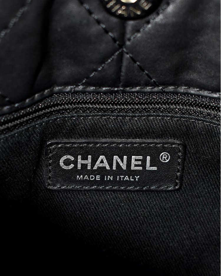 chanel elegant chain bolsa