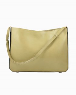 Bolsa Gucci bege vintage 